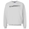Unisex Ultimate Cotton® Crewneck Sweatshirt Thumbnail