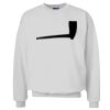 Unisex Ultimate Cotton® Crewneck Sweatshirt Thumbnail