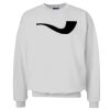 Unisex Ultimate Cotton® Crewneck Sweatshirt Thumbnail