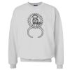 Unisex Ultimate Cotton® Crewneck Sweatshirt Thumbnail