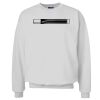 Unisex Ultimate Cotton® Crewneck Sweatshirt Thumbnail