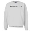 Unisex Ultimate Cotton® Crewneck Sweatshirt Thumbnail