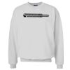 Unisex Ultimate Cotton® Crewneck Sweatshirt Thumbnail