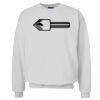Unisex Ultimate Cotton® Crewneck Sweatshirt Thumbnail