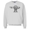 Unisex Ultimate Cotton® Crewneck Sweatshirt Thumbnail