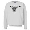 Unisex Ultimate Cotton® Crewneck Sweatshirt Thumbnail