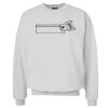 Unisex Ultimate Cotton® Crewneck Sweatshirt Thumbnail