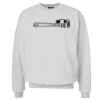 Unisex Ultimate Cotton® Crewneck Sweatshirt Thumbnail