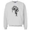 Unisex Ultimate Cotton® Crewneck Sweatshirt Thumbnail