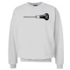 Unisex Ultimate Cotton® Crewneck Sweatshirt Thumbnail