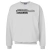 Unisex Ultimate Cotton® Crewneck Sweatshirt Thumbnail