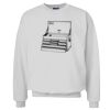 Unisex Ultimate Cotton® Crewneck Sweatshirt Thumbnail