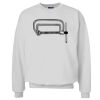 Unisex Ultimate Cotton® Crewneck Sweatshirt Thumbnail