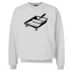 Unisex Ultimate Cotton® Crewneck Sweatshirt Thumbnail