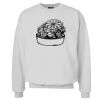 Unisex Ultimate Cotton® Crewneck Sweatshirt Thumbnail