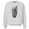 Unisex Ultimate Cotton® Crewneck Sweatshirt Thumbnail