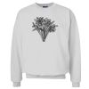Unisex Ultimate Cotton® Crewneck Sweatshirt Thumbnail