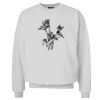 Unisex Ultimate Cotton® Crewneck Sweatshirt Thumbnail