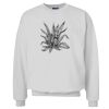 Unisex Ultimate Cotton® Crewneck Sweatshirt Thumbnail