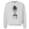 Unisex Ultimate Cotton® Crewneck Sweatshirt Thumbnail