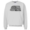 Unisex Ultimate Cotton® Crewneck Sweatshirt Thumbnail