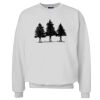 Unisex Ultimate Cotton® Crewneck Sweatshirt Thumbnail