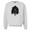 Unisex Ultimate Cotton® Crewneck Sweatshirt Thumbnail
