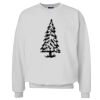 Unisex Ultimate Cotton® Crewneck Sweatshirt Thumbnail