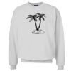 Unisex Ultimate Cotton® Crewneck Sweatshirt Thumbnail