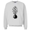 Unisex Ultimate Cotton® Crewneck Sweatshirt Thumbnail