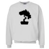 Unisex Ultimate Cotton® Crewneck Sweatshirt Thumbnail