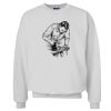 Unisex Ultimate Cotton® Crewneck Sweatshirt Thumbnail