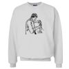 Unisex Ultimate Cotton® Crewneck Sweatshirt Thumbnail
