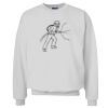 Unisex Ultimate Cotton® Crewneck Sweatshirt Thumbnail