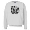 Unisex Ultimate Cotton® Crewneck Sweatshirt Thumbnail