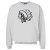 Unisex Ultimate Cotton® Crewneck Sweatshirt Thumbnail