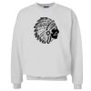 Unisex Ultimate Cotton® Crewneck Sweatshirt Thumbnail