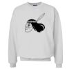 Unisex Ultimate Cotton® Crewneck Sweatshirt Thumbnail