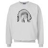 Unisex Ultimate Cotton® Crewneck Sweatshirt Thumbnail