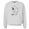 Unisex Ultimate Cotton® Crewneck Sweatshirt Thumbnail