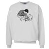 Unisex Ultimate Cotton® Crewneck Sweatshirt Thumbnail