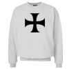 Unisex Ultimate Cotton® Crewneck Sweatshirt Thumbnail