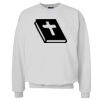 Unisex Ultimate Cotton® Crewneck Sweatshirt Thumbnail