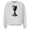 Unisex Ultimate Cotton® Crewneck Sweatshirt Thumbnail