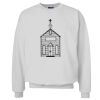 Unisex Ultimate Cotton® Crewneck Sweatshirt Thumbnail