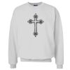 Unisex Ultimate Cotton® Crewneck Sweatshirt Thumbnail