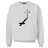 Unisex Ultimate Cotton® Crewneck Sweatshirt Thumbnail