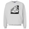 Unisex Ultimate Cotton® Crewneck Sweatshirt Thumbnail