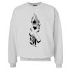 Unisex Ultimate Cotton® Crewneck Sweatshirt Thumbnail