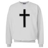 Unisex Ultimate Cotton® Crewneck Sweatshirt Thumbnail